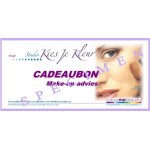 cadeaubon make up advies